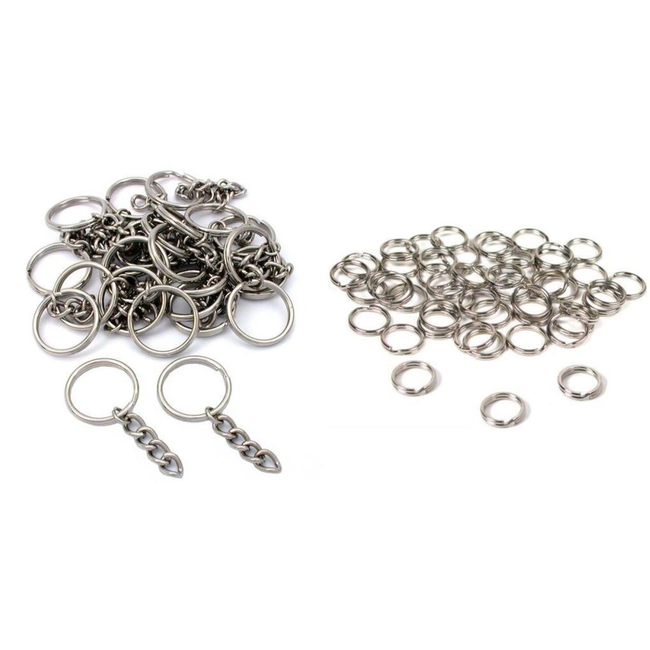 Key chain rings deals michaels